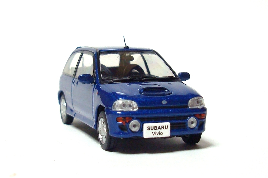 mu 1/43 BBI RX-R 4WD(3)